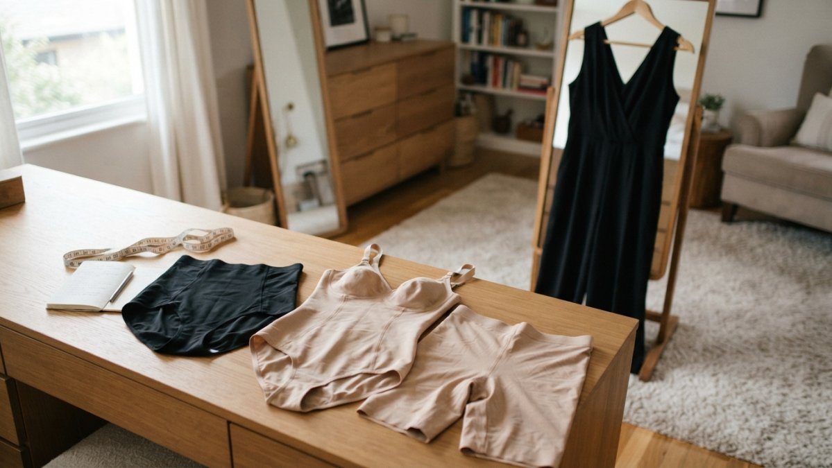 Best Plus Size Shapewear for Jumpsuits: 2026 Review