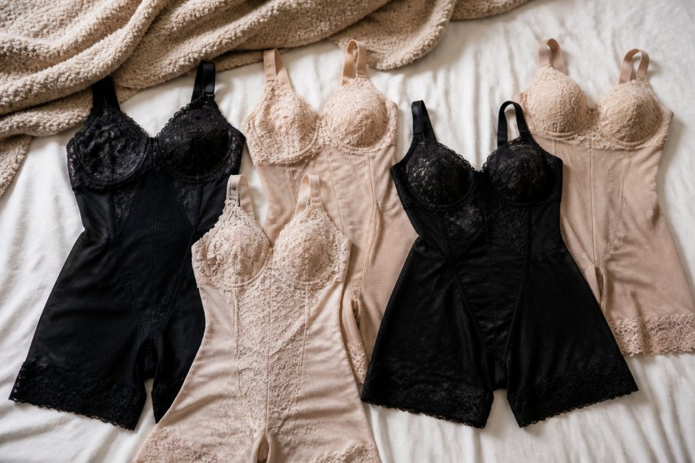 Comfortable Lace Shapewear: 9 Picks That Stay Put