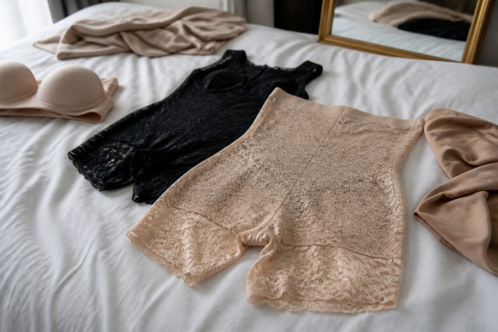 Does Lace Shapewear Show Under Clothes? What to Know