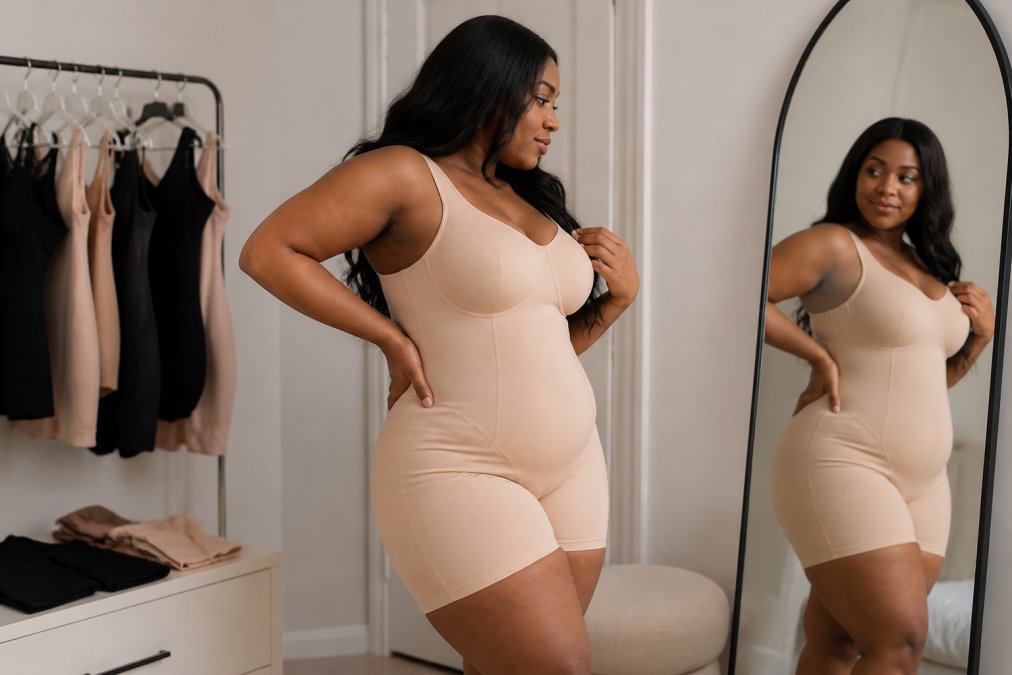 High Quality Plus Size Shapewear: What to Look For