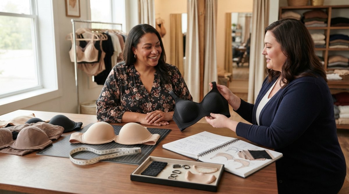 How to Find Supportive Plus Size Bras: 2026 Fit Guide