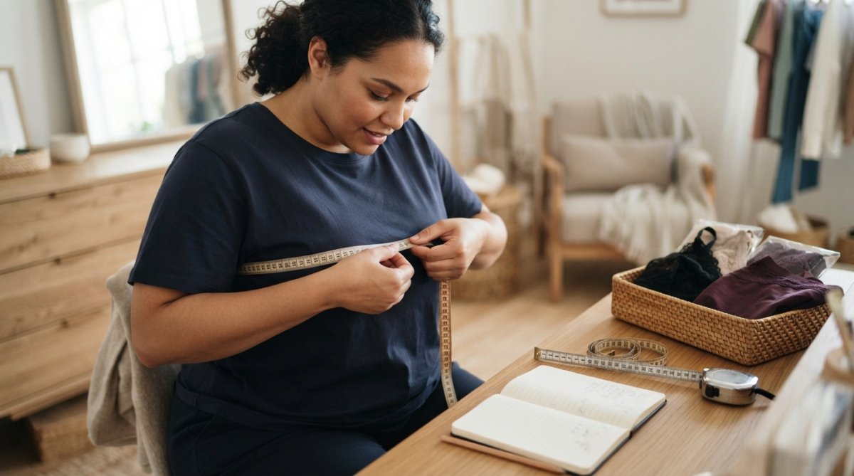 How to Measure for Plus Size Lingerie: 2026 Guide