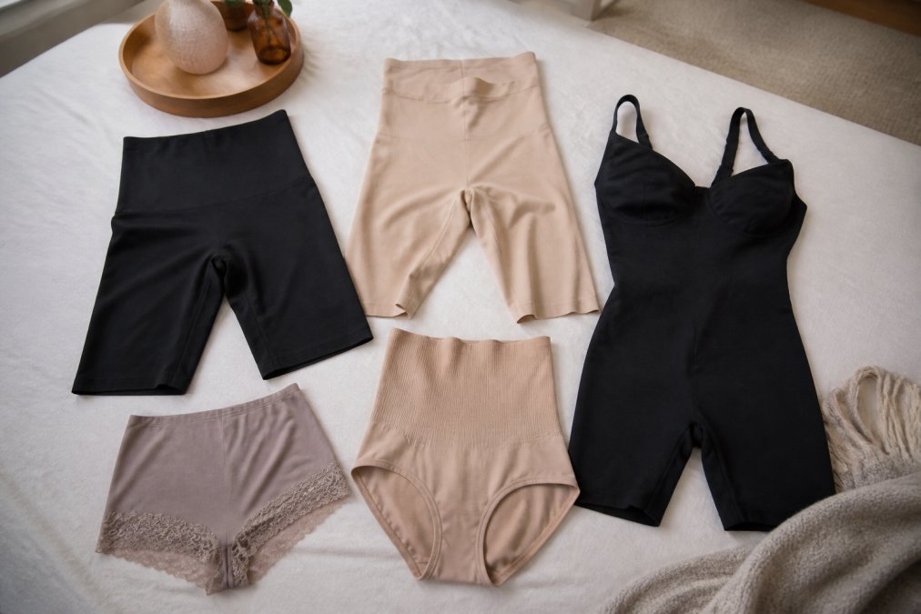 Plus Size Shapewear That Stays: 7 Picks That Won't Roll