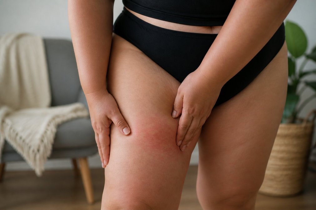 Prevent Thigh Chafing With Shapewear That Stays Put