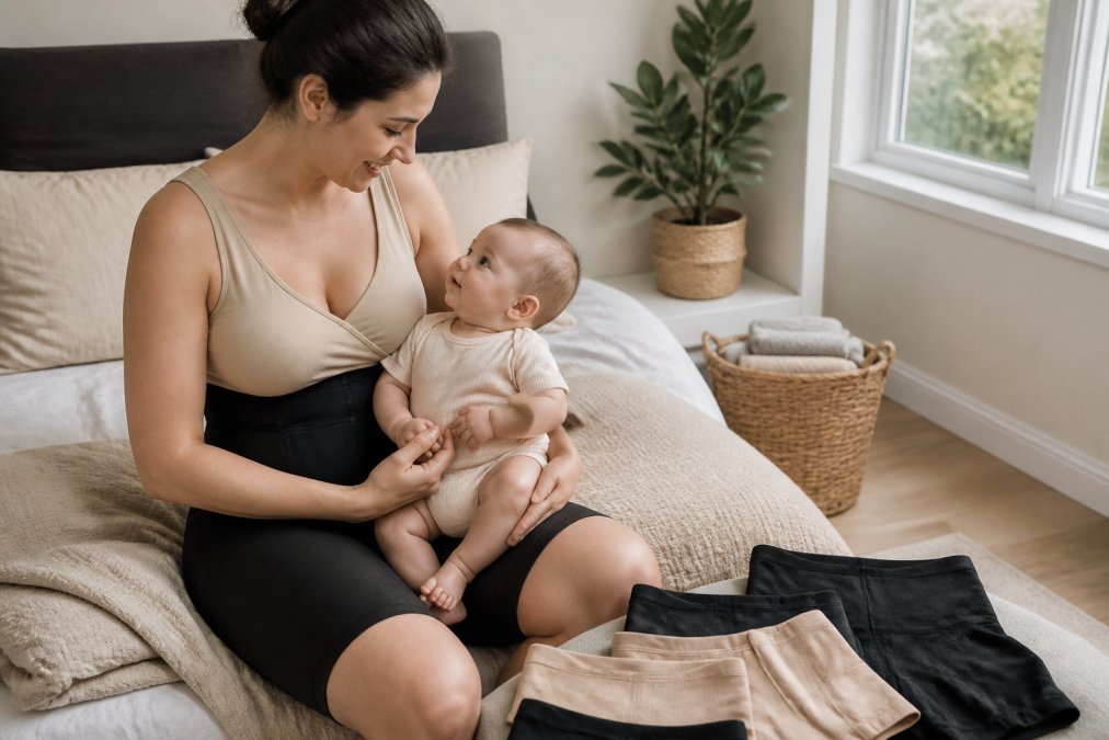 Shapewear for Postpartum Recovery: 7 Essential Tips