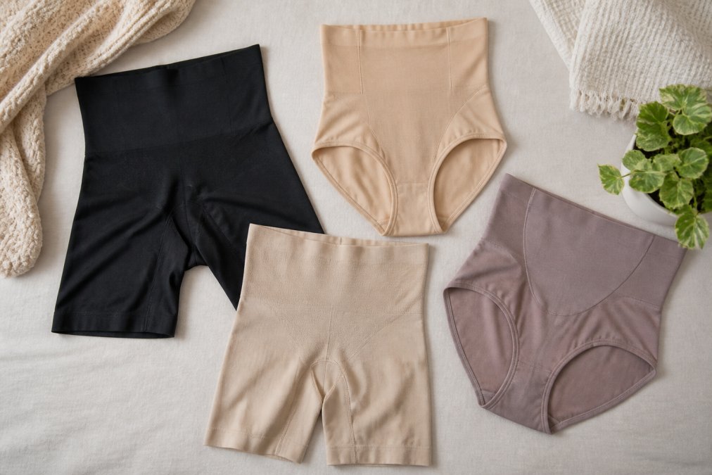 Shapewear That Does Not Roll Down: 7 Top Picks