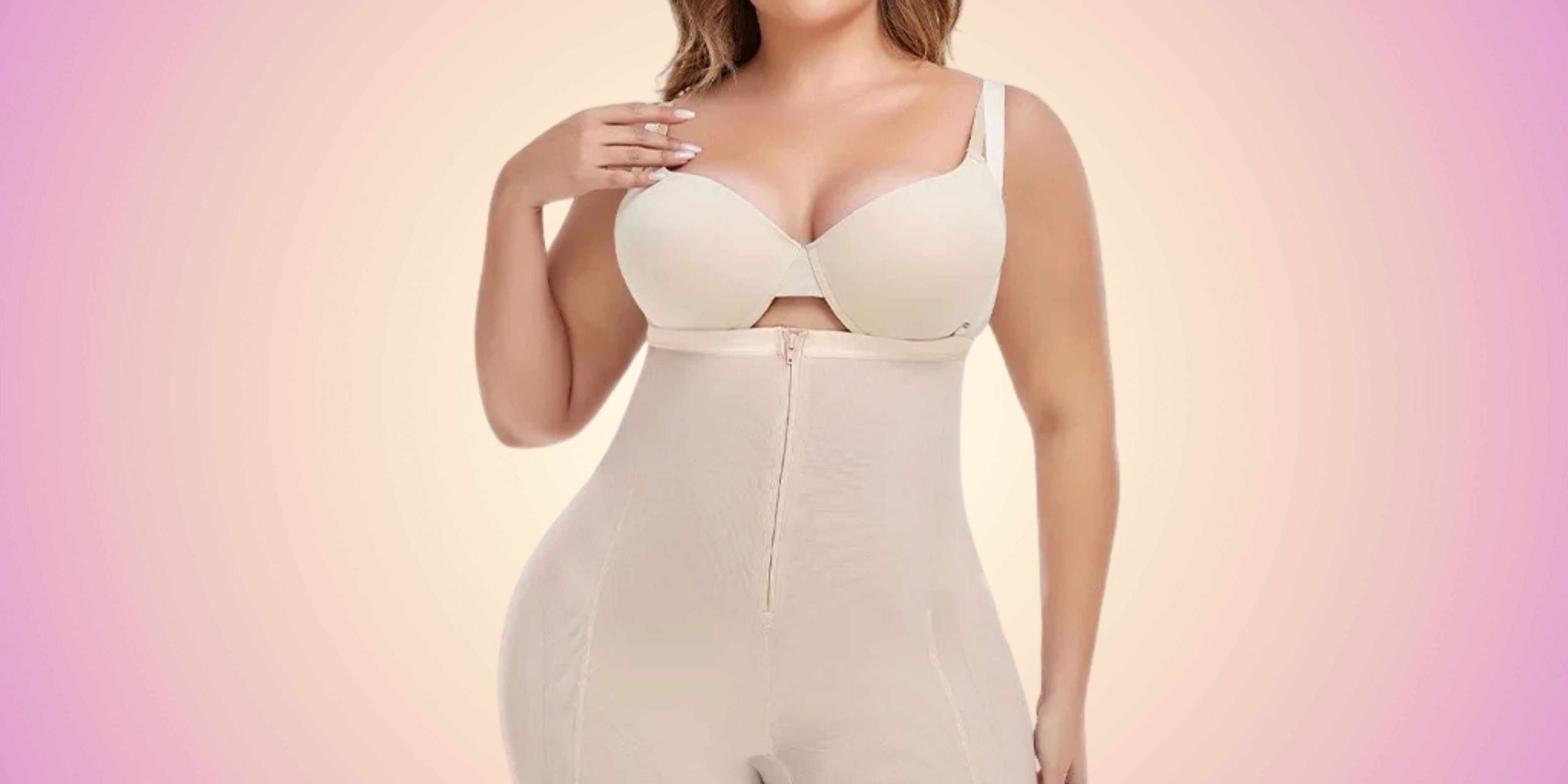 Plus Size Shapewear