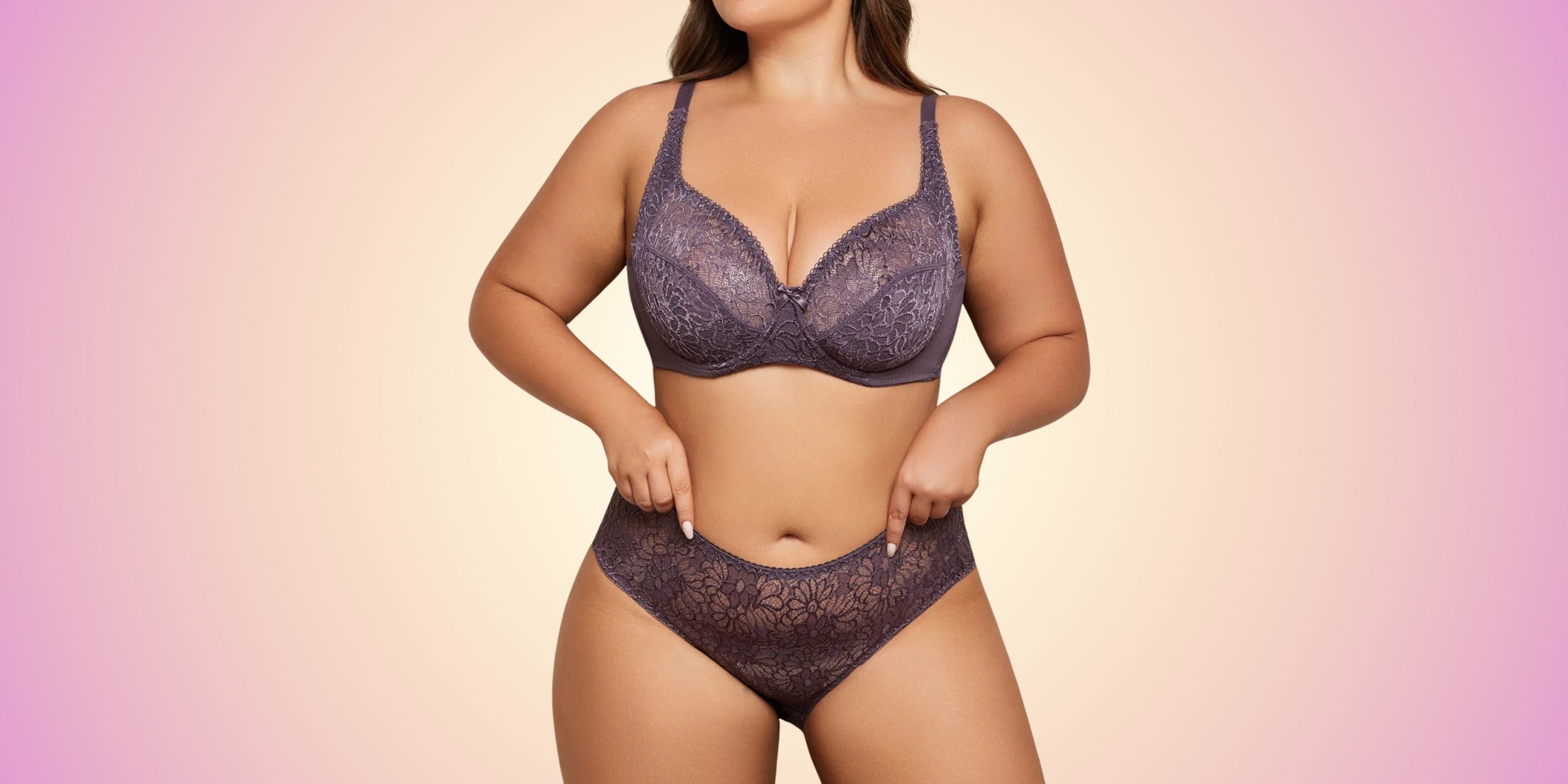 Plus Size Lingerie