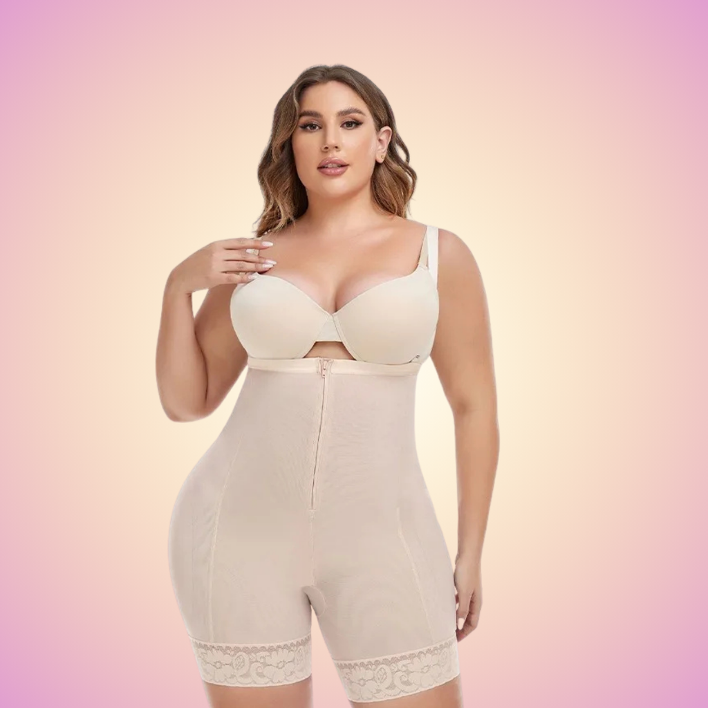 Vixen Sculpt Bodycon Corset