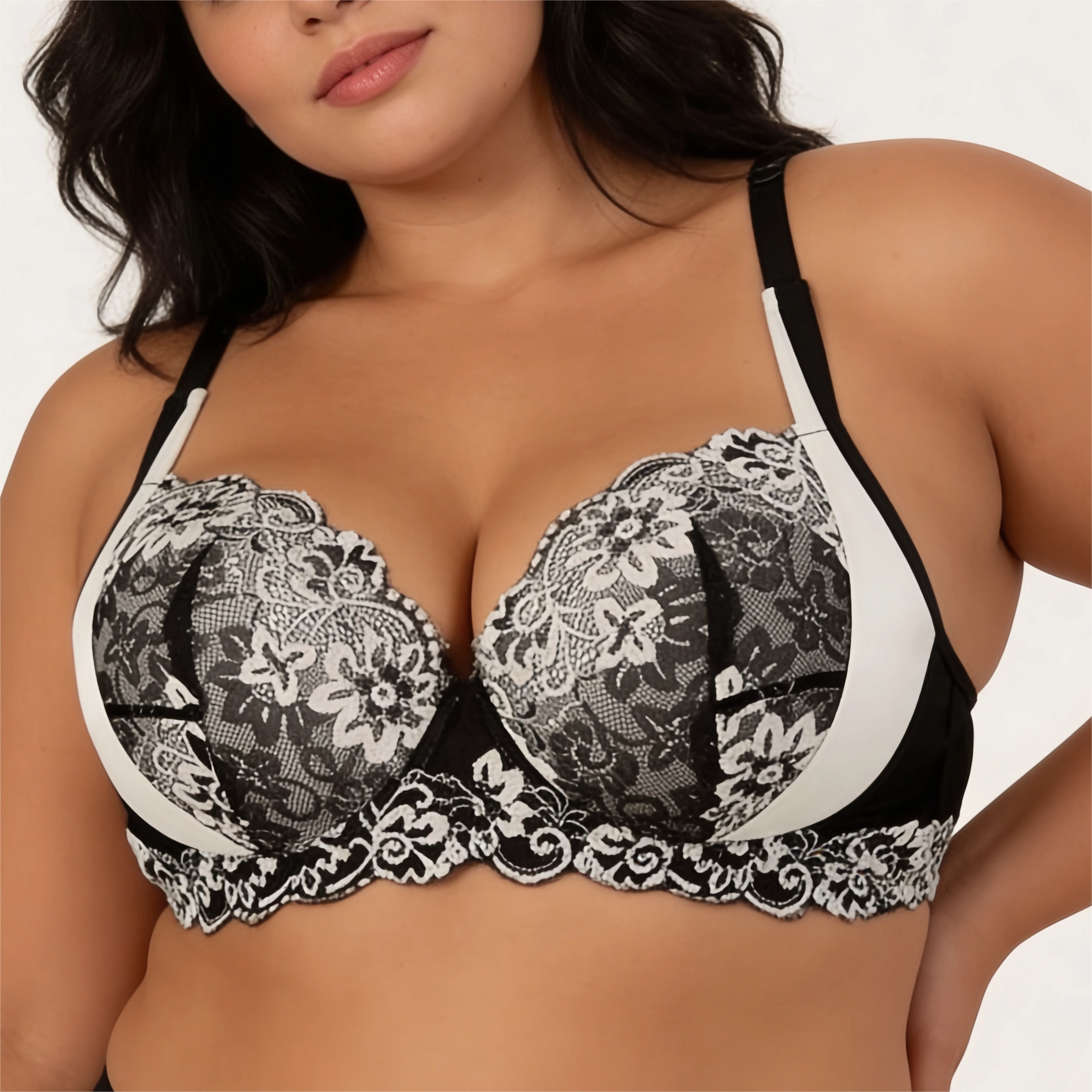 The Floral Print Set