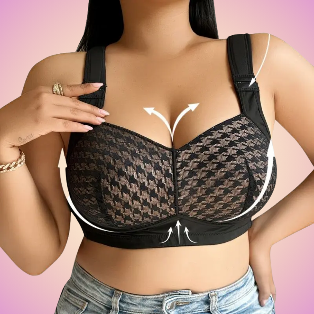 Curve Appeal Sport Bra