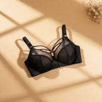 The Sheer Mesh Underwire