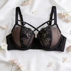 The Strappy Underwire
