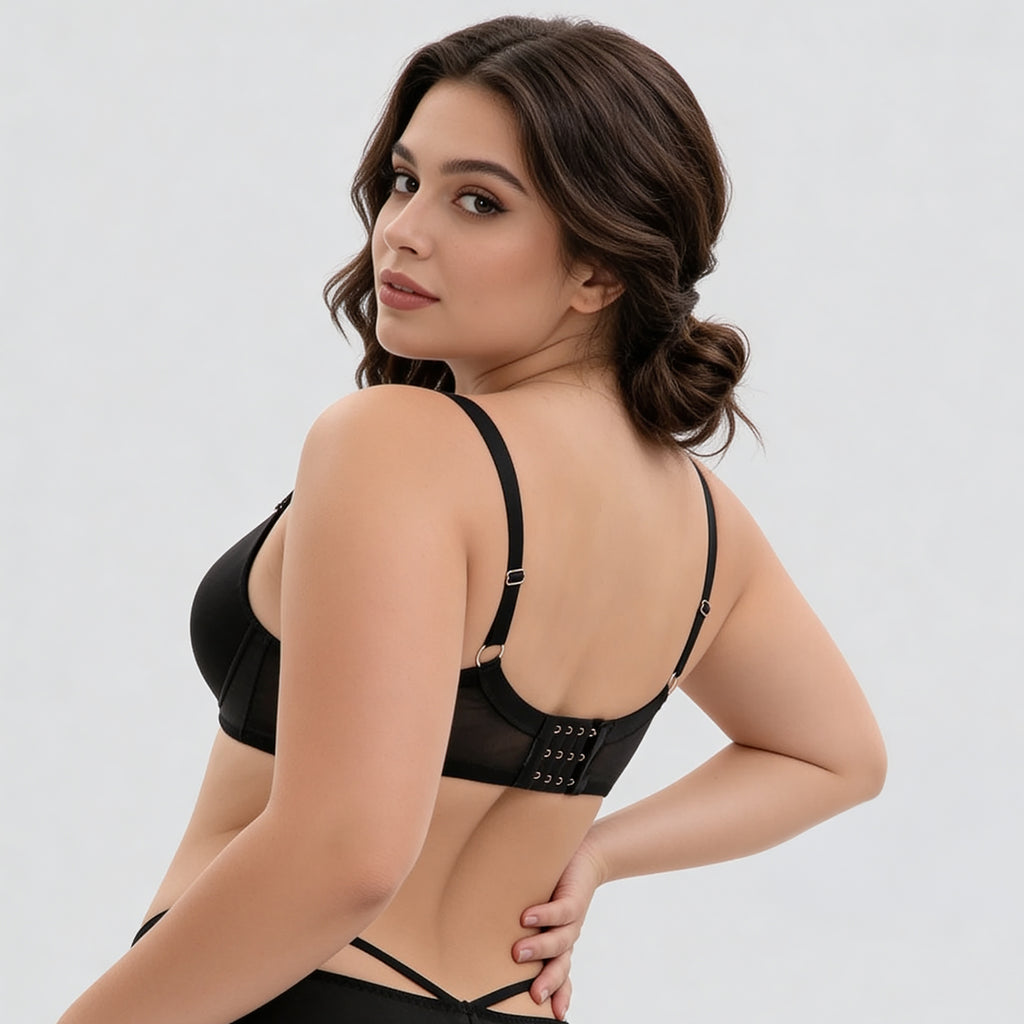The Strappy Underwire