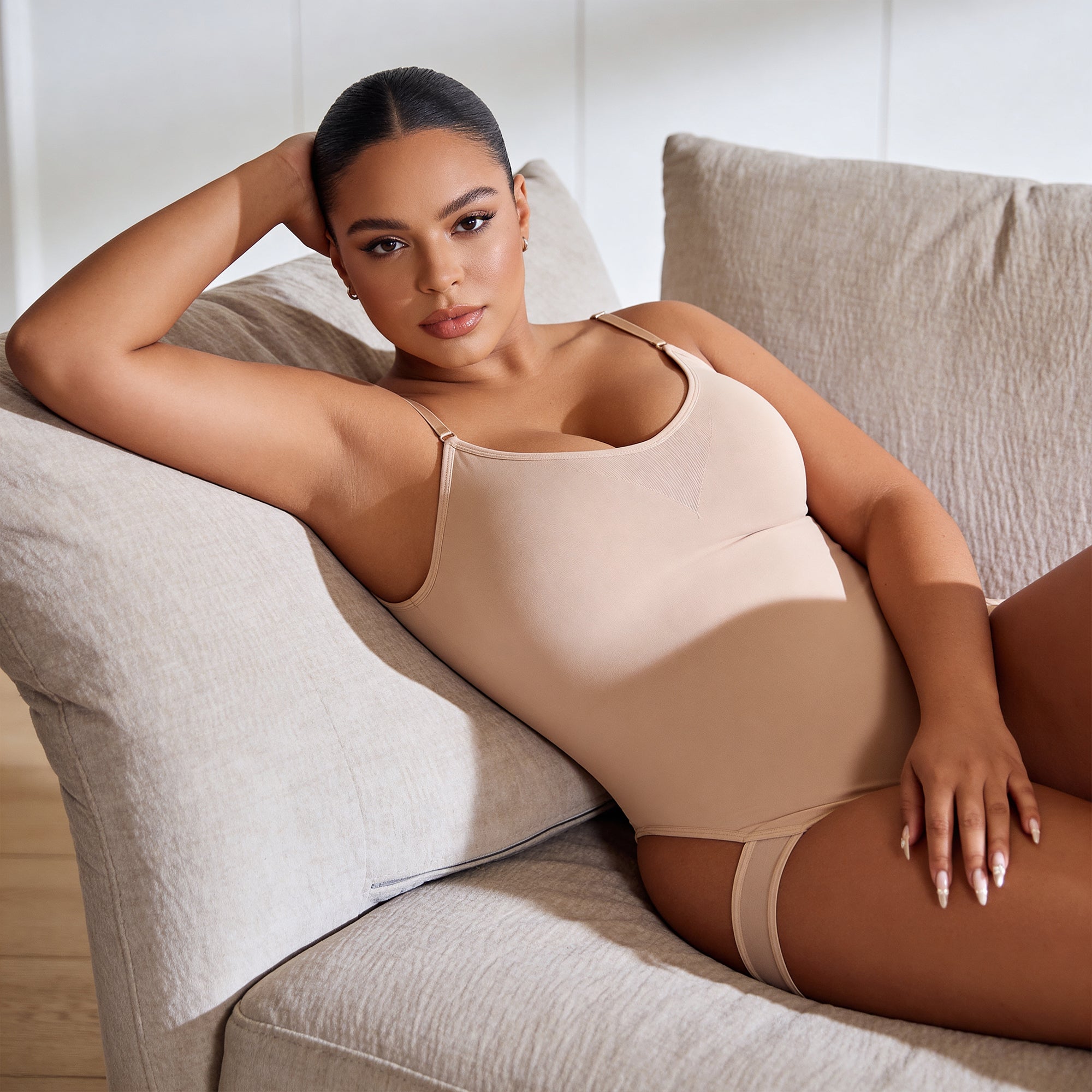 The Everyday Bodysuit Shaper