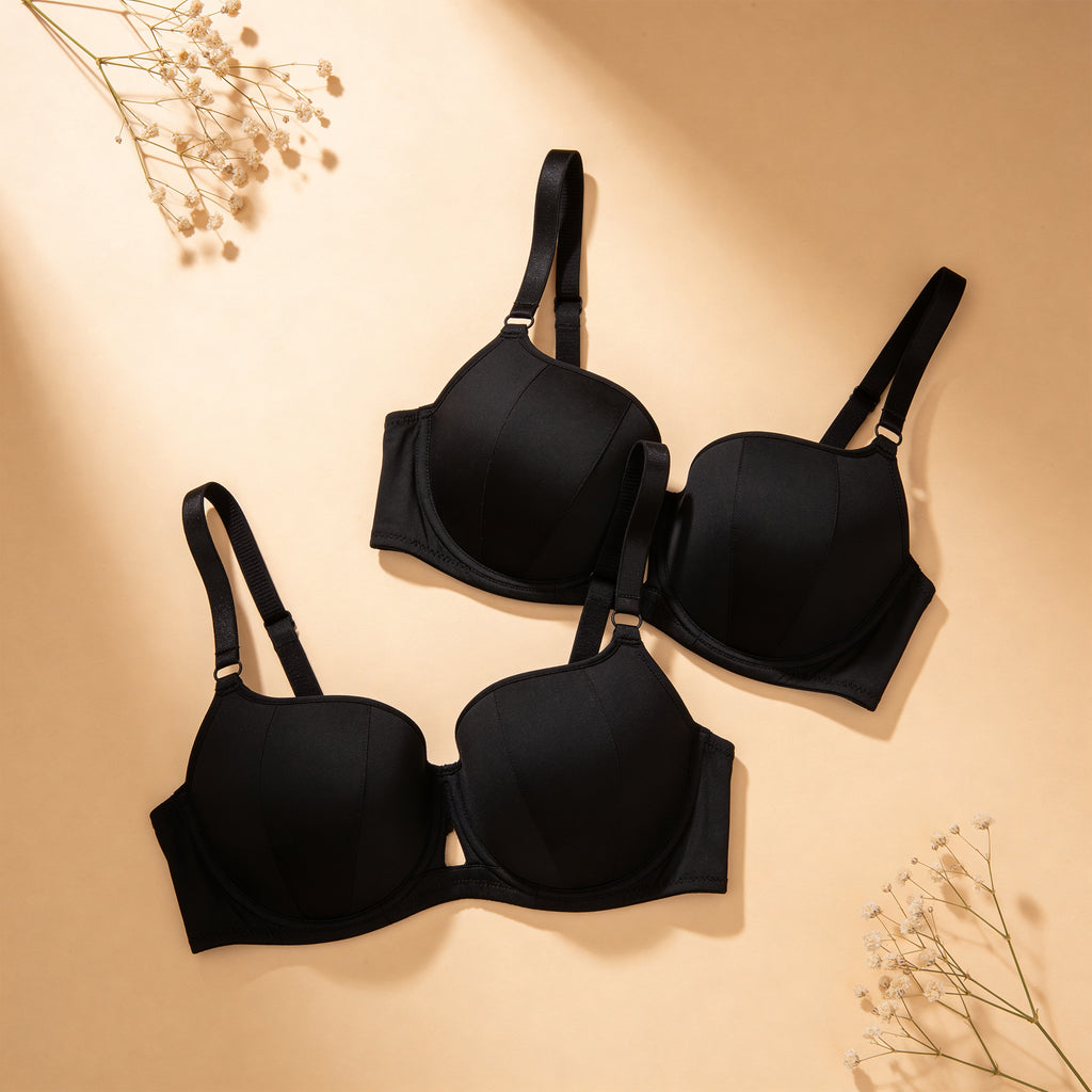 The Minimizer Bra