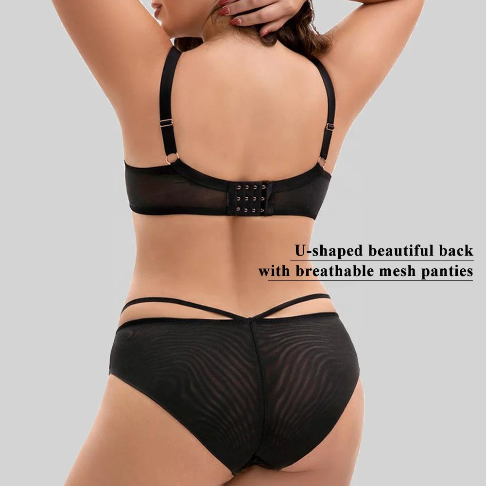 Goddess Lace Lingerie Set