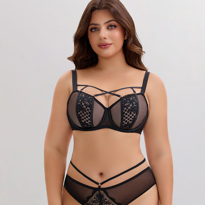 Goddess Lace Lingerie Set