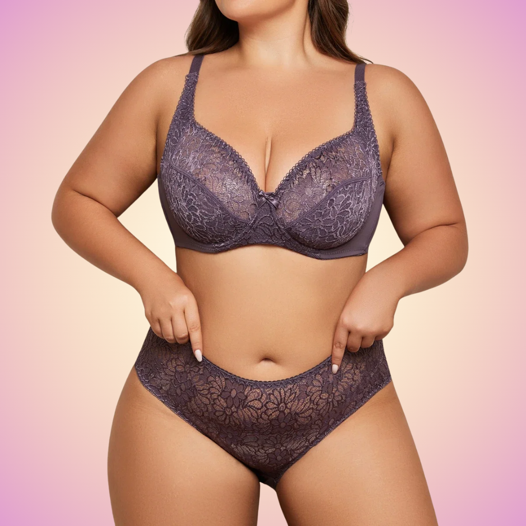 Magnetic Lace Allure