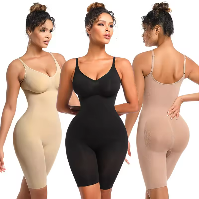 Velvet Charm Shaper Top