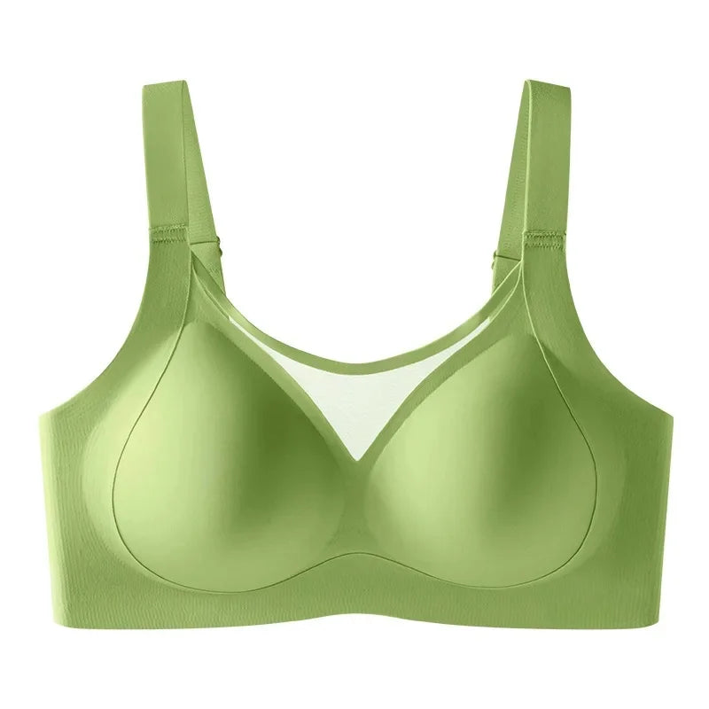 Radiant Curves Lace Bra