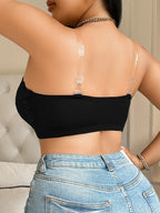 The Longline Lace Bustier