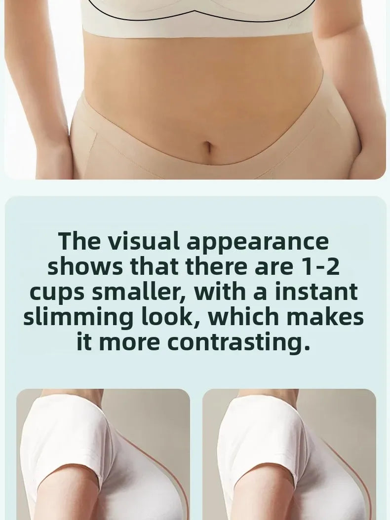 Radiant Curves Lace Bra