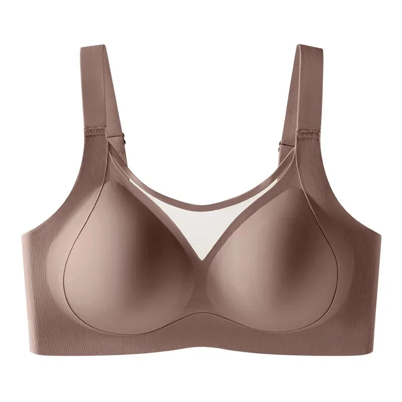 Radiant Curves Lace Bra