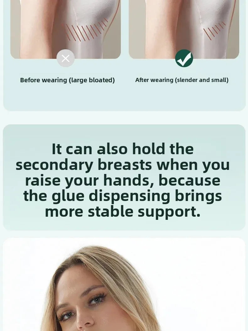 Radiant Curves Lace Bra