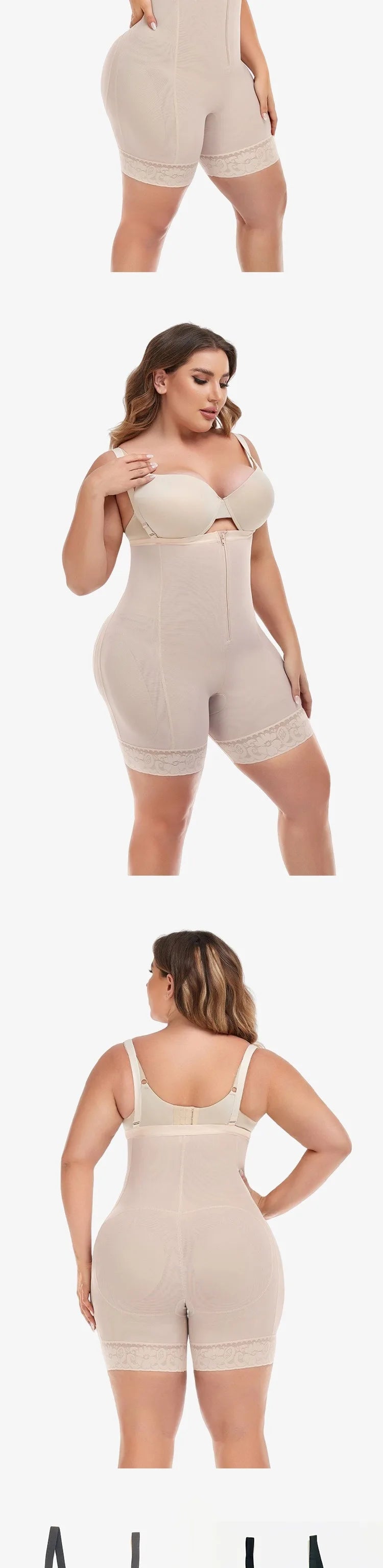 Own Your Power Shapewear