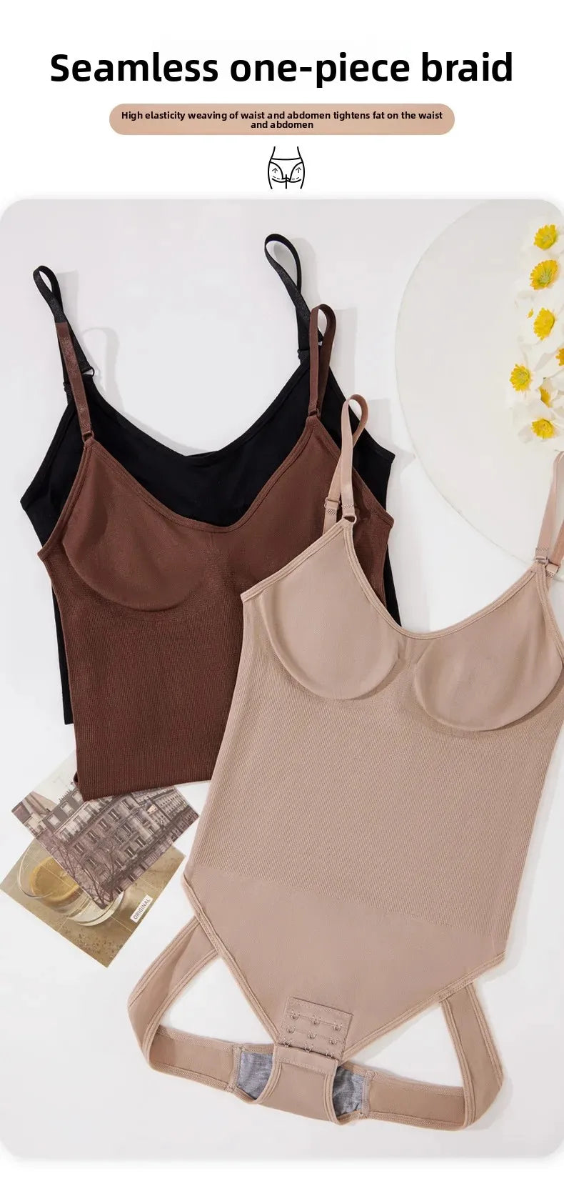 Own Your Power Shaper