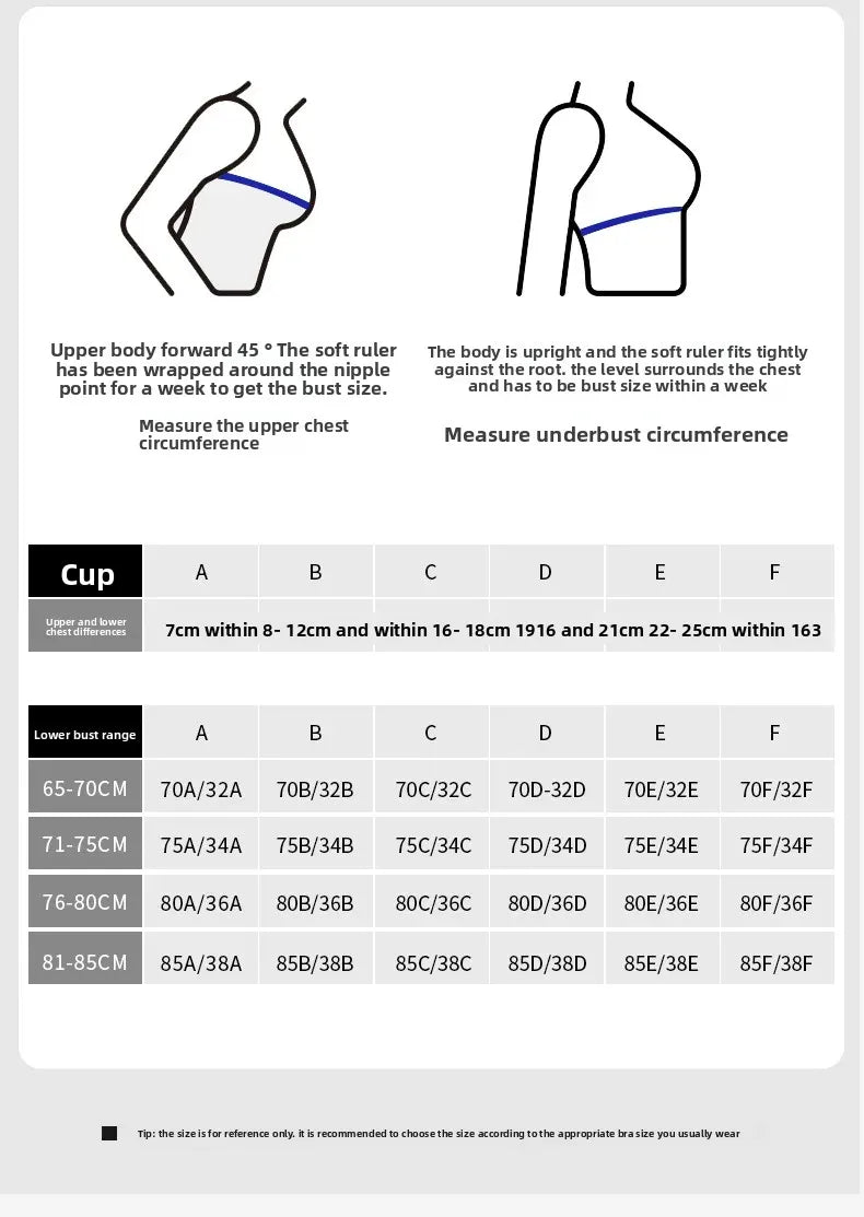 Confident Goddess Adhesive Bra