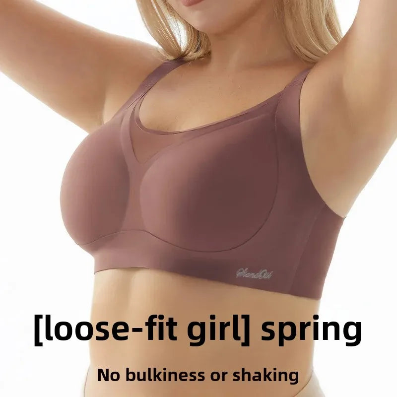 Radiant Curves Lace Bra