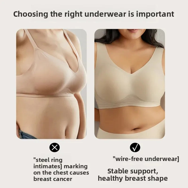 Confident Goddess Adhesive Bra