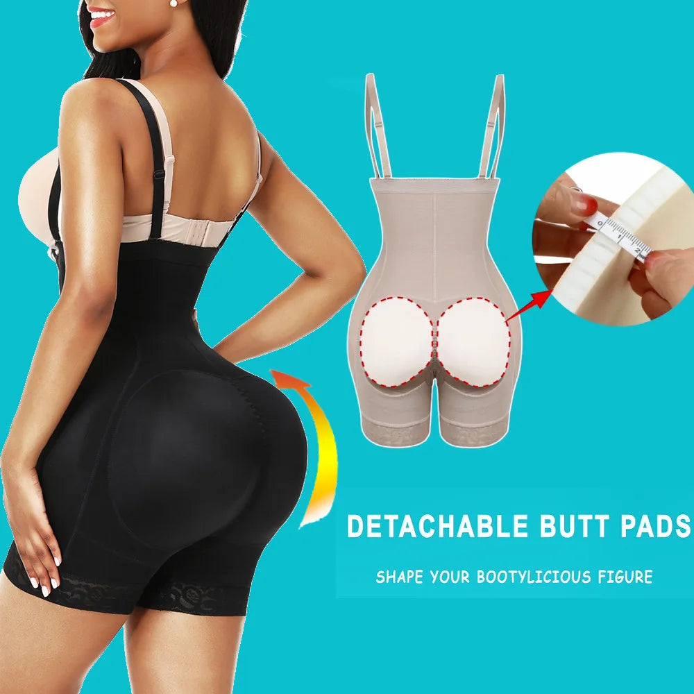 Own Your Power Shapewear