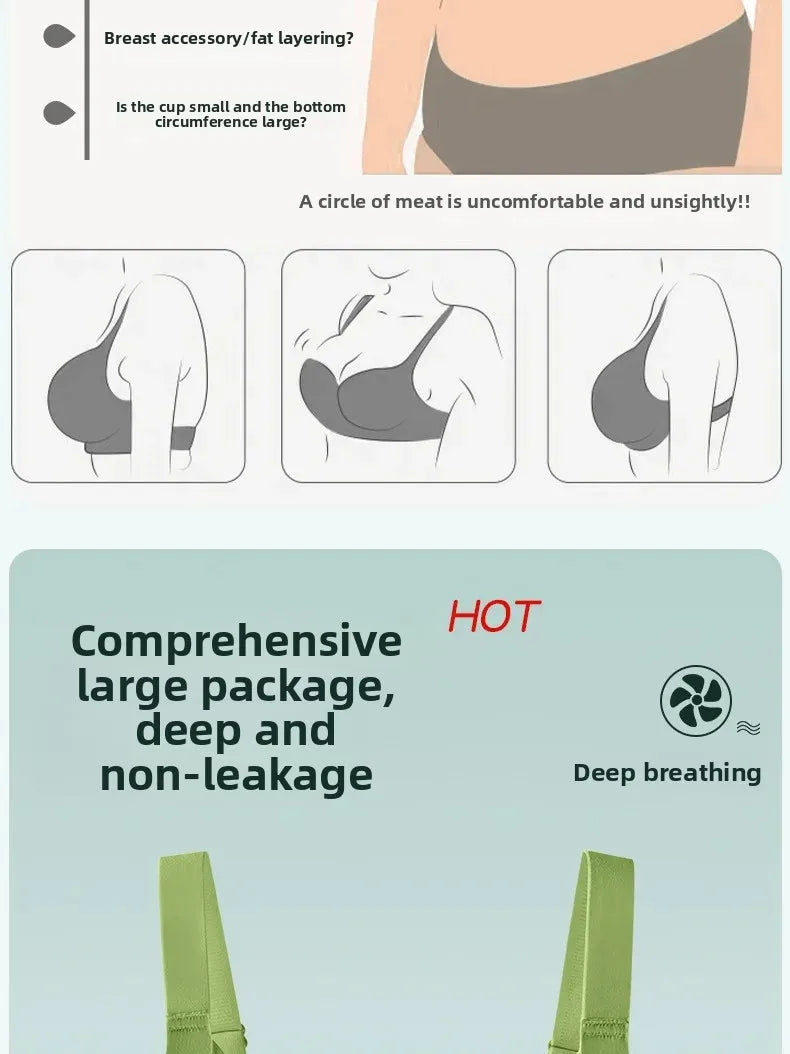 Radiant Curves Lace Bra