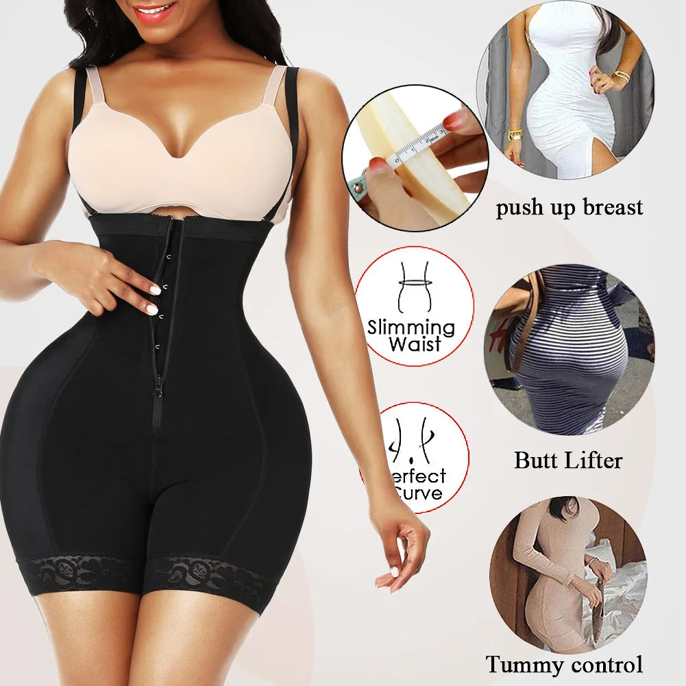 Own Your Power Shapewear