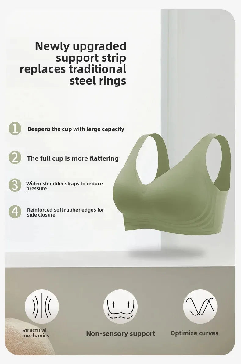Confident Goddess Adhesive Bra