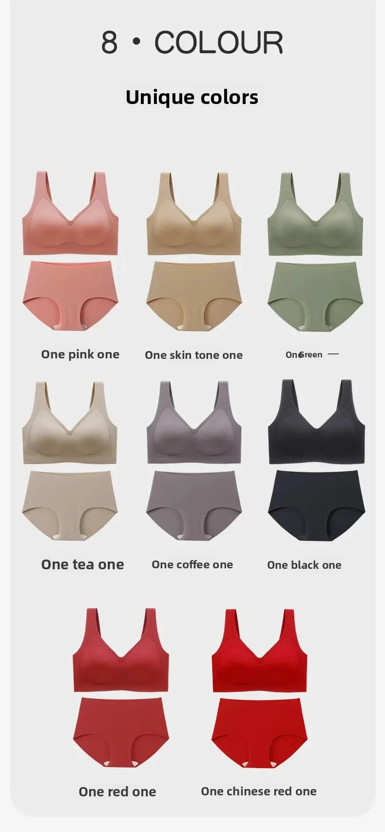 Confident Goddess Adhesive Bra