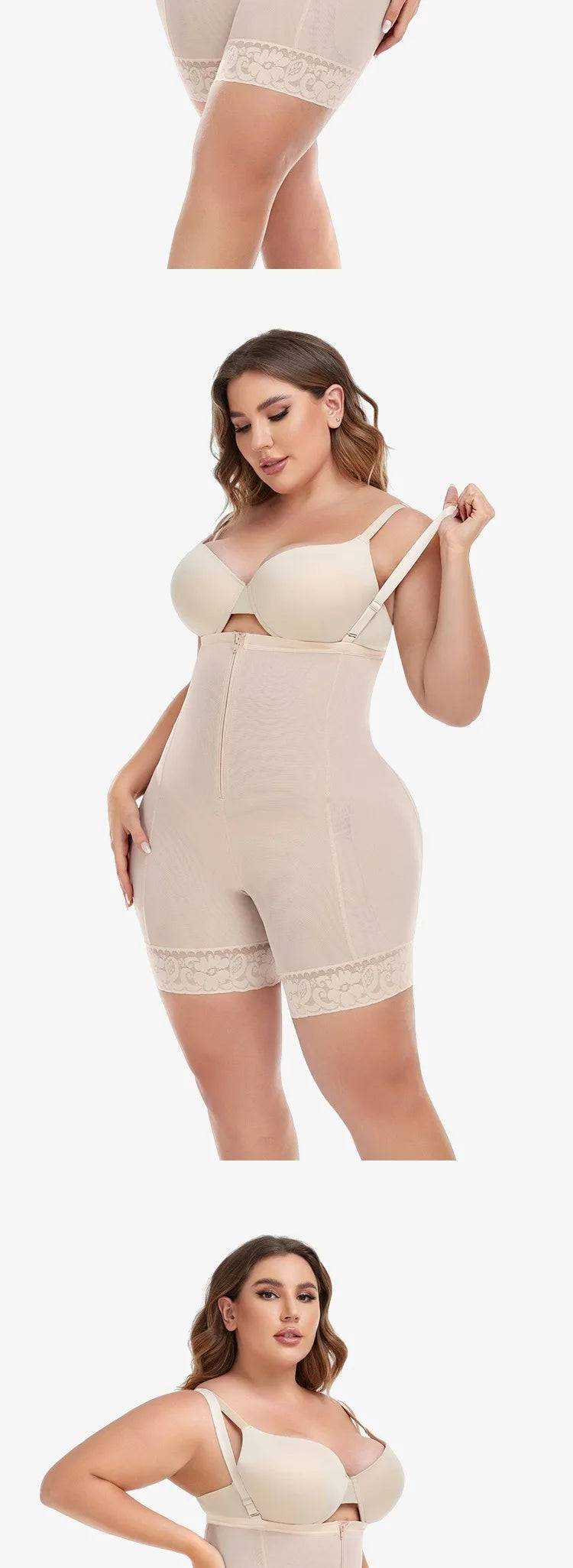 Own Your Power Shapewear