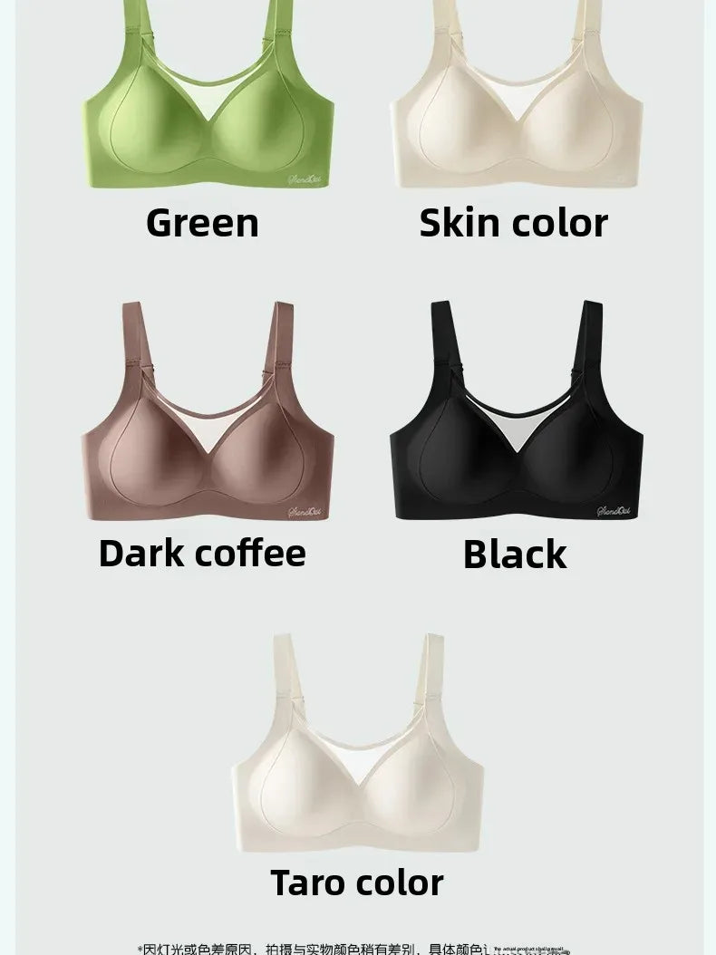 Radiant Curves Lace Bra