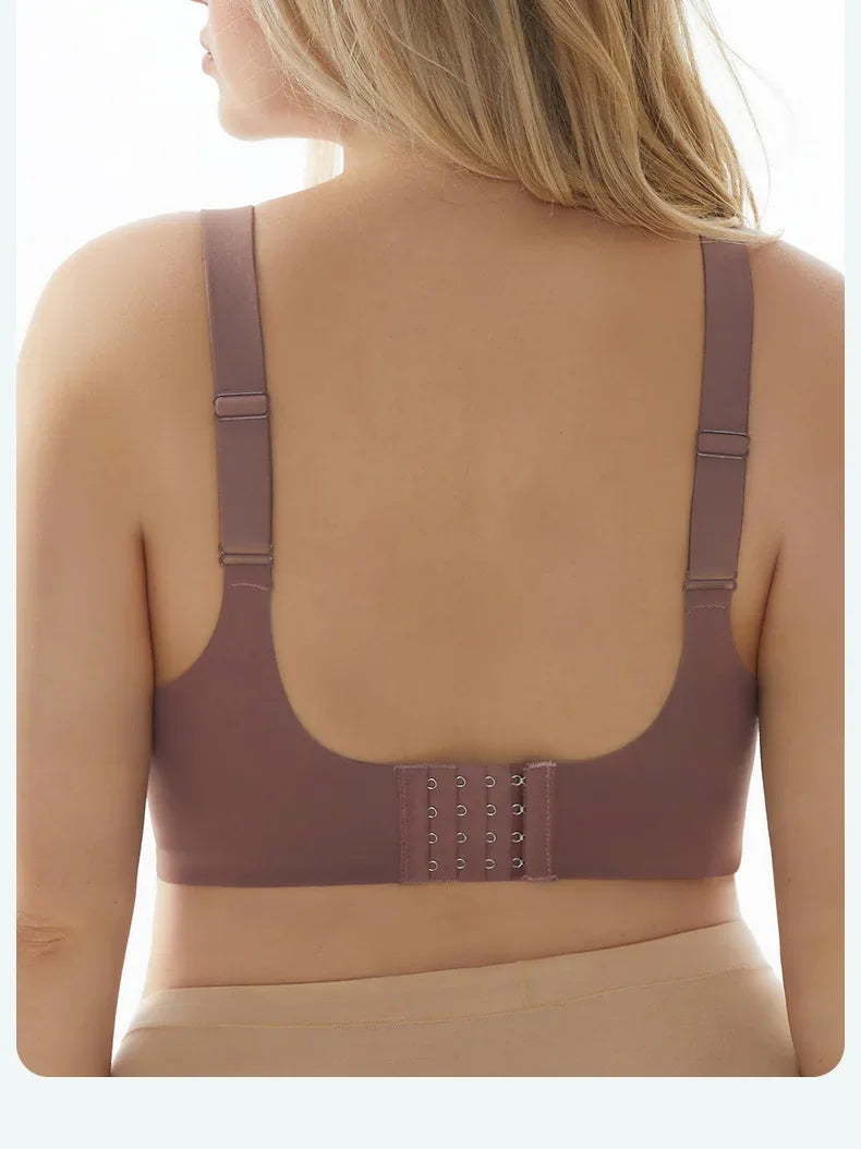 Radiant Curves Lace Bra