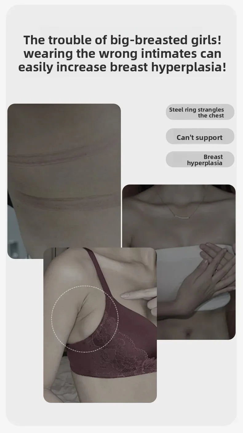 Confident Goddess Adhesive Bra