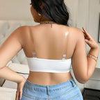 The Longline Lace Bustier