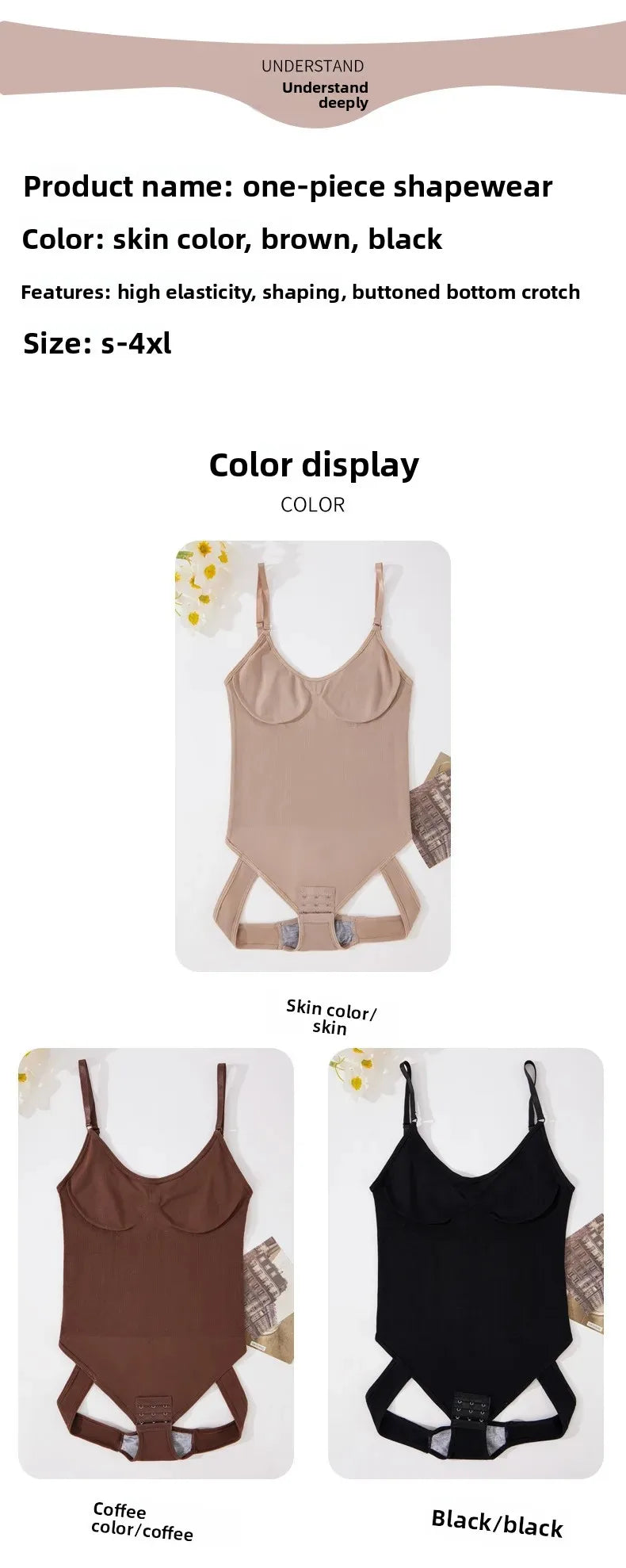 Own Your Power Shaper