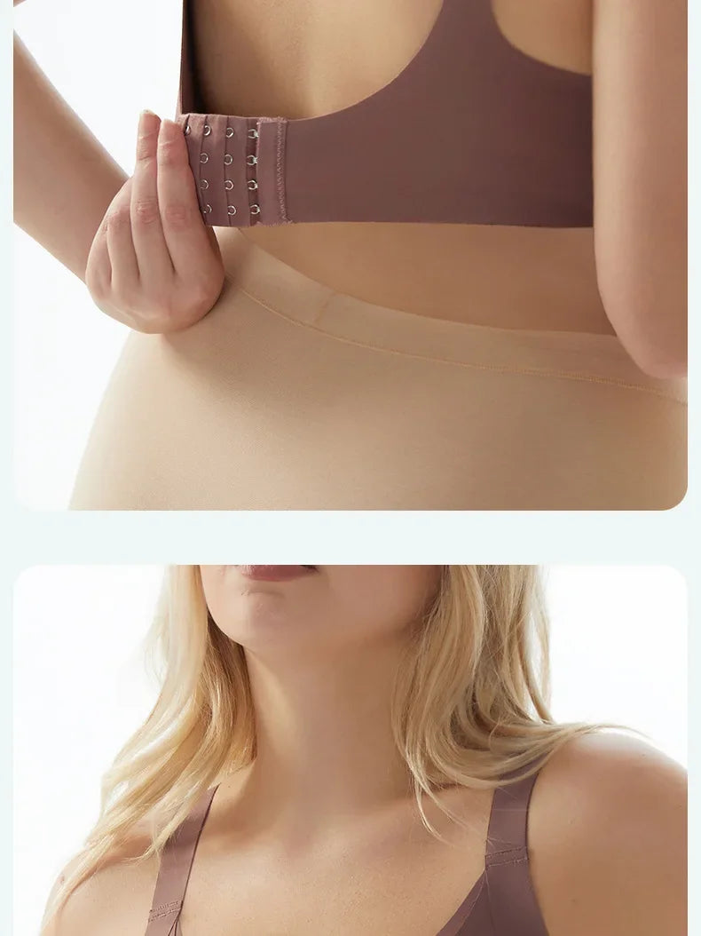 Radiant Curves Lace Bra