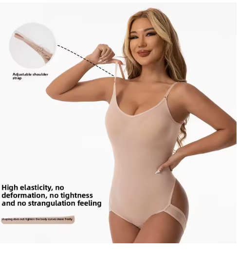 Goddess Silhouette Bodysuit