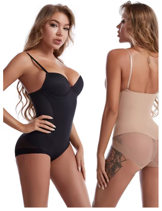 Goddess Charm Bodysuit