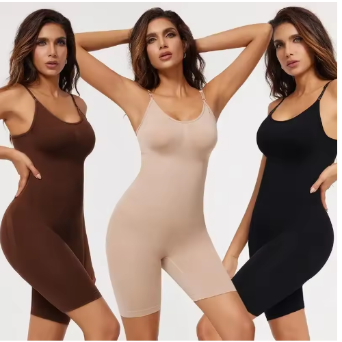 Siren Silhouette Shaping Bodysuit