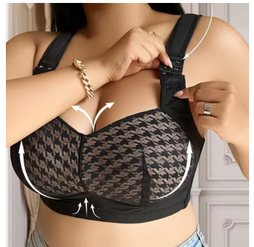 Curve Appeal Sport Bra
